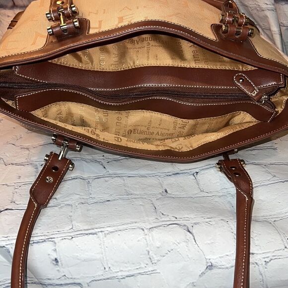 Etienne Aigner Tote Bag   - Picture 6 of 15